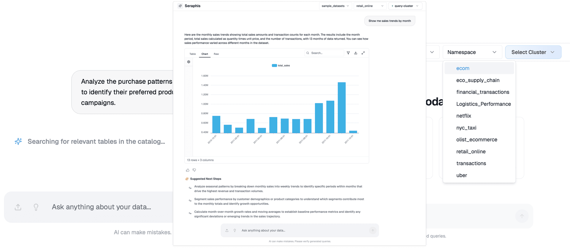 Dataverses Agent Overview