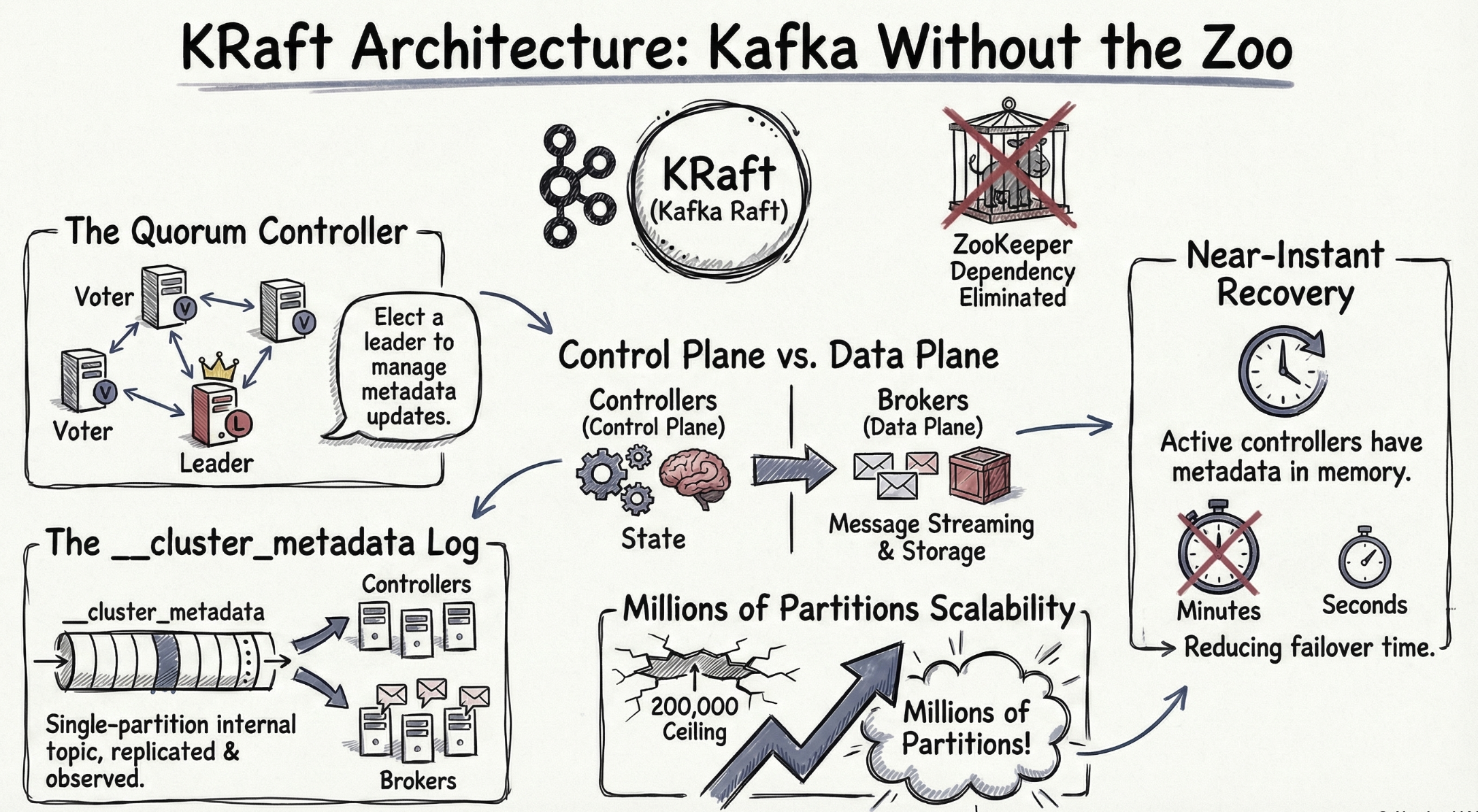 Kraft Architecture