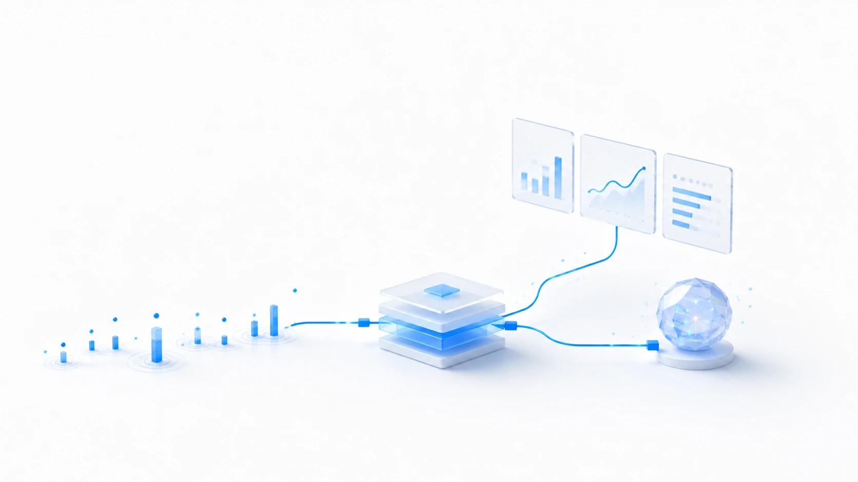 Beyond the Google Analytics Dashboard: Real-Time Analytics and AI on Your Customer Data