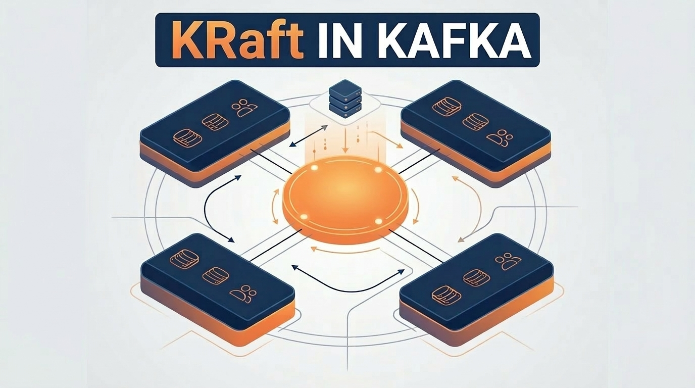 How to Set Up a Kafka Cluster with KRaft Architecture (Step-by-Step)
