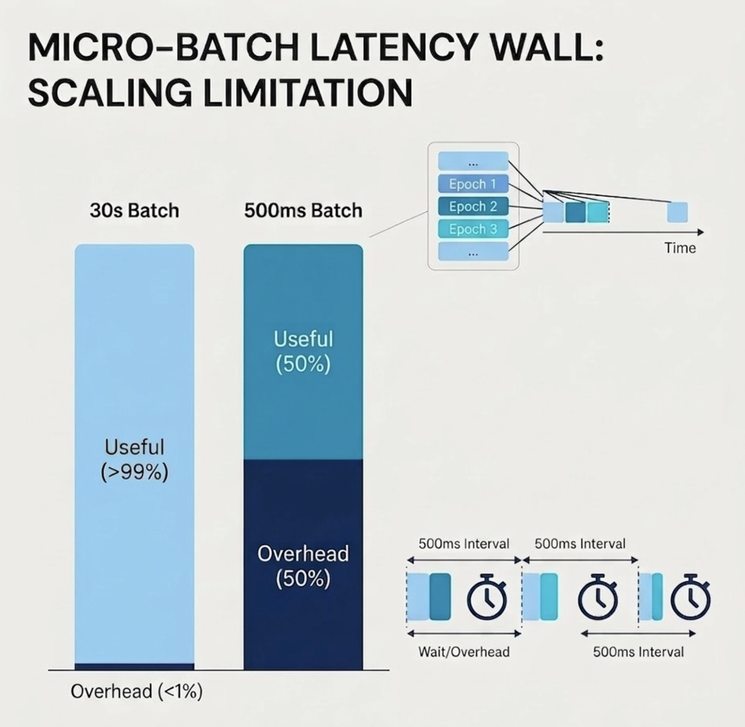 Batch mode limitation