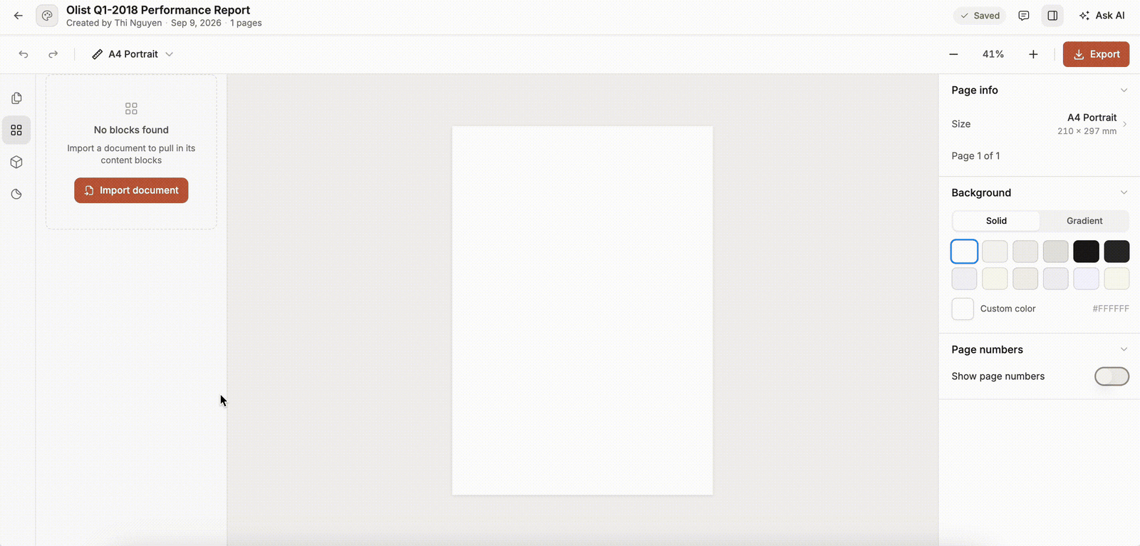 Design Canvas onboarding in Dataverses Connect