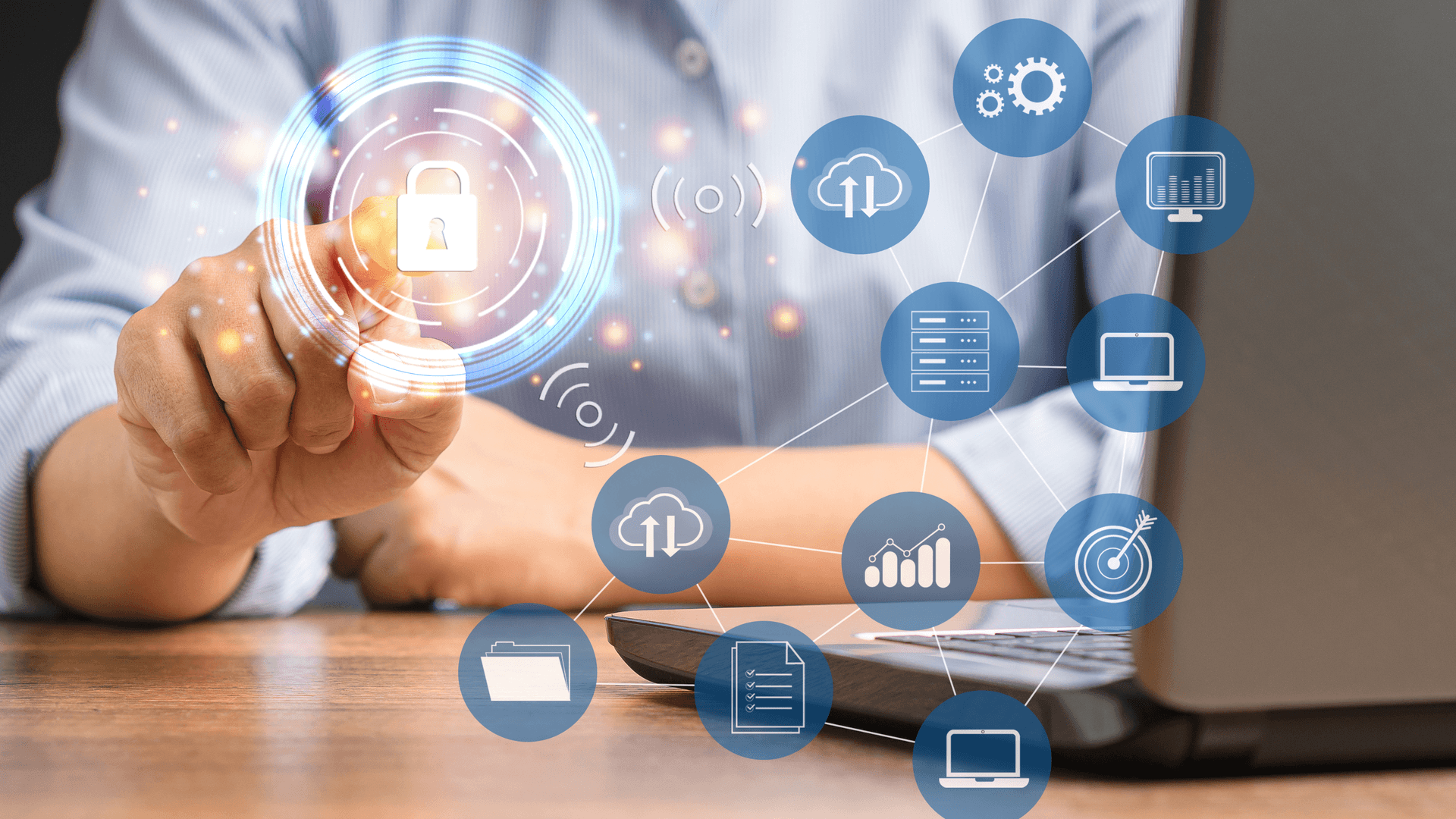 Advanced Security & Compliance